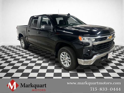 New 2026 Chevrolet Silverado 1500 LT AWD/4WD image 1