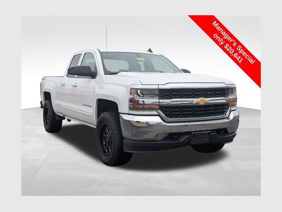 Used 2019 Chevrolet Silverado 1500 LT