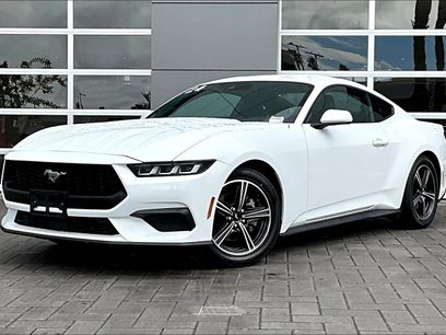 Used 2024 Ford Mustang Coupe