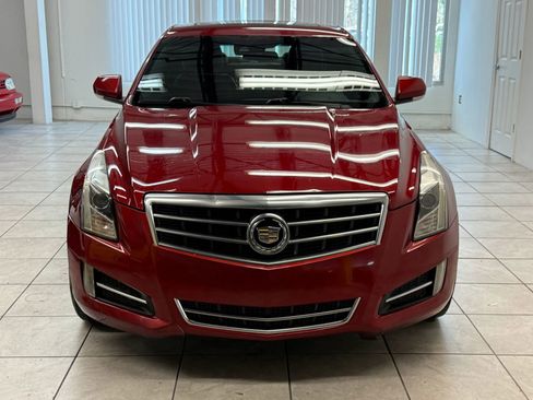 Used 2014 Cadillac ATS Performance image 2