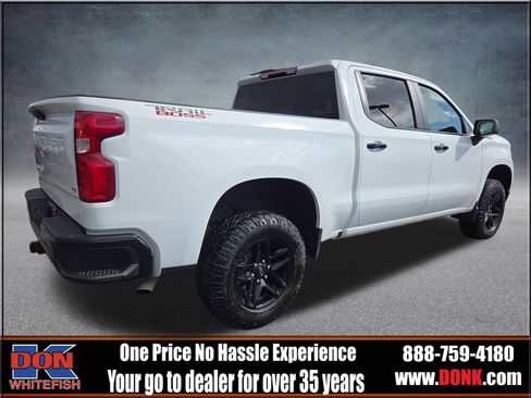Used 2023 Chevrolet Silverado 1500 LT Trail Boss w/ Protection Package image 8