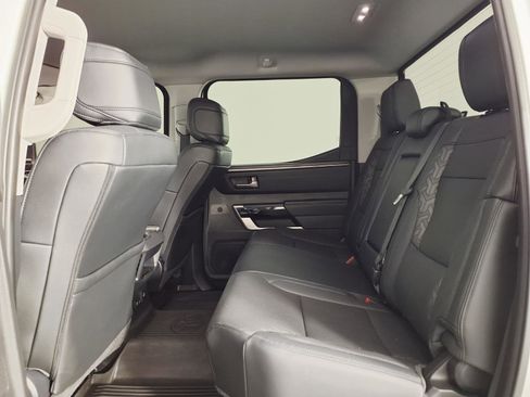 Used 2024 Toyota Tundra Limited w/ TRD Off-Road Package AWD/4WD image 13
