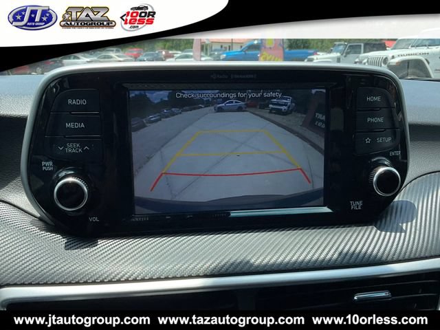 Used 2019 Hyundai Tucson Value w/ Cargo Package FWD image 16