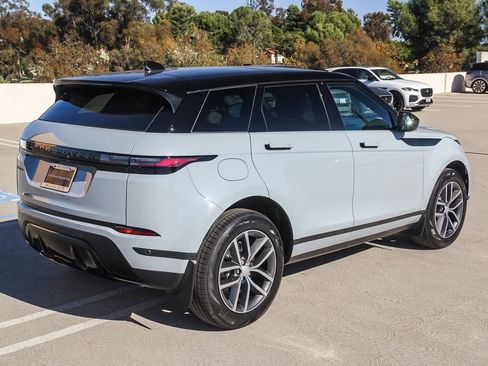 New 2026 Land Rover Range Rover Evoque S image 6