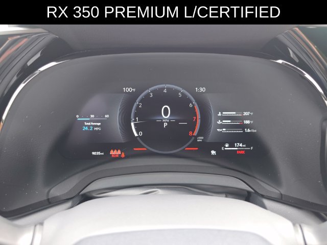 Used 2026 Lexus RX 350 Premium w/ Accessory Package (Z1) FWD image 31