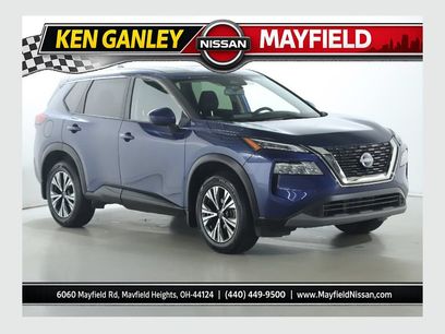 Certified 2023 Nissan Rogue SV