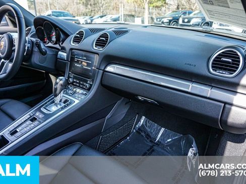 Used 2024 Porsche 718 Boxster S w/ Premium Package image 27