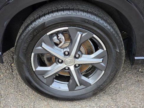 Used 2024 Honda HR-V EX-L image 12