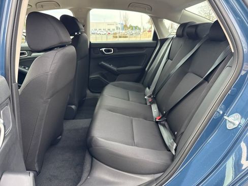 New 2026 Honda Civic LX image 24