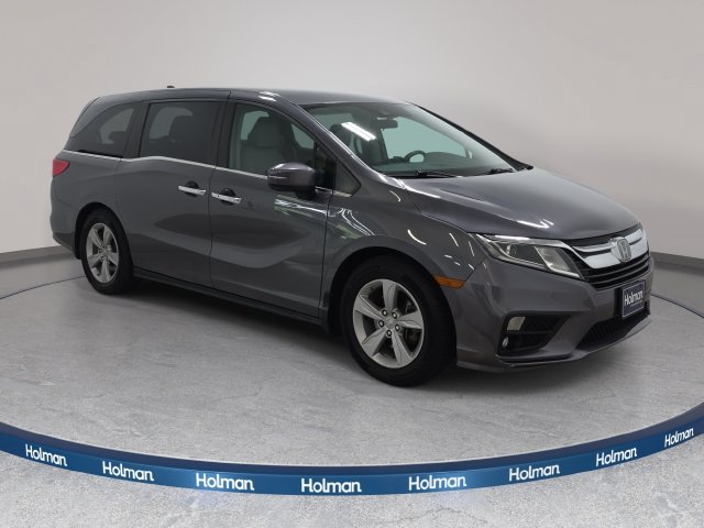 Used 2019 Honda Odyssey EX image 4