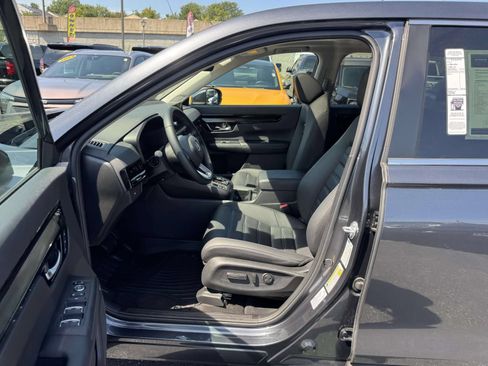 Used 2026 Honda CR-V EX-L image 21