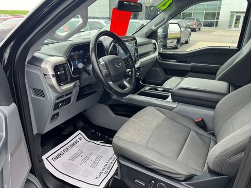 Used 2021 Ford F150 XLT w/ Equipment Group 302A High AWD/4WD image 15