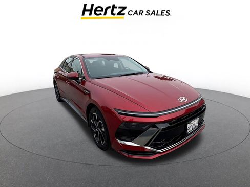 Used 2025 Hyundai Sonata SEL image 1