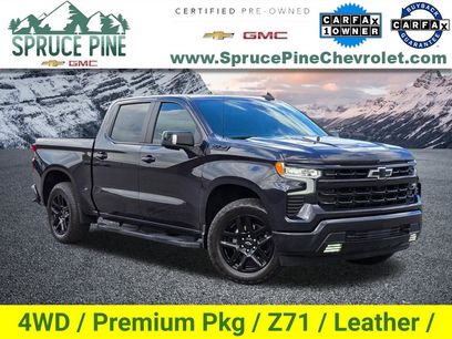 Certified 2023 Chevrolet Silverado 1500 RST w/ RST All Star Premium Package