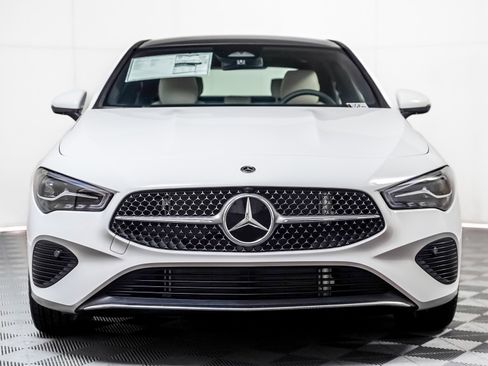 New 2026 Mercedes-Benz CLA 250 image 9