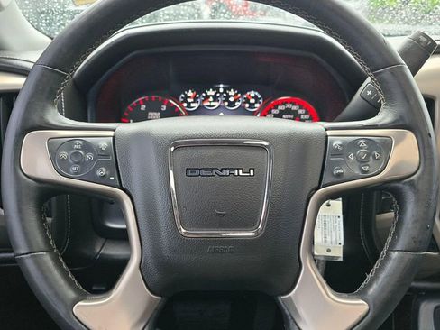 Used 2015 GMC Sierra 2500 Denali w/ Duramax Plus Package AWD/4WD image 27
