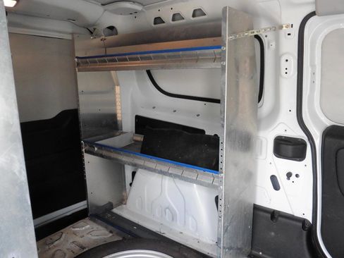 Used 2017 RAM ProMaster City Tradesman w/ Rear Back-up Camera Group FWD image 19