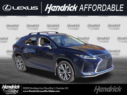 Used 2020 Lexus RX 350 AWD w/ Premium Package