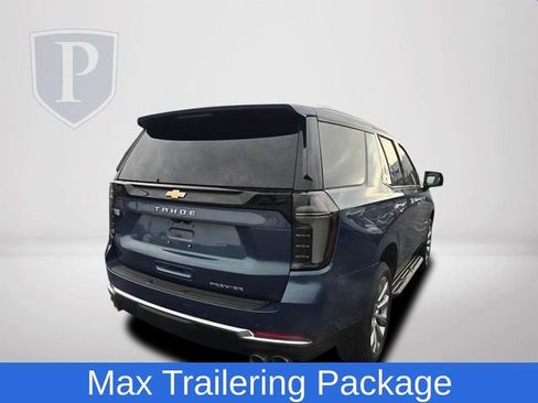 New 2026 Chevrolet Tahoe Premier w/ Sun And Tow Package image 7
