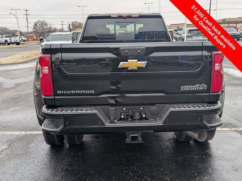 New 2026 Chevrolet Silverado 3500 High Country w/ High Country Premium Package image 7