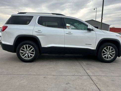 Used 2018 GMC Acadia SLE FWD image 9