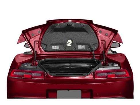 Used 2015 Chevrolet Camaro LT RWD image 15