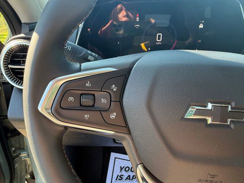 New 2026 Chevrolet Trax ACTIV w/ Driver Confidence Package FWD image 30