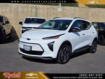Certified 2023 Chevrolet Bolt EUV Premier w/ Super Cruise Package