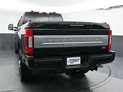 Used 2022 Ford F350 Platinum image 13