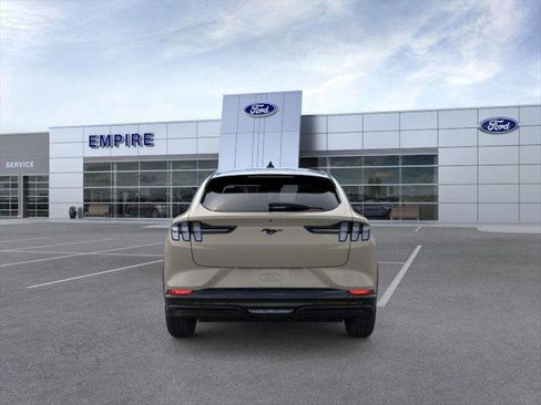 New 2025 Ford Mustang Mach-E Premium w/ Sport Appearance Package AWD/4WD image 5
