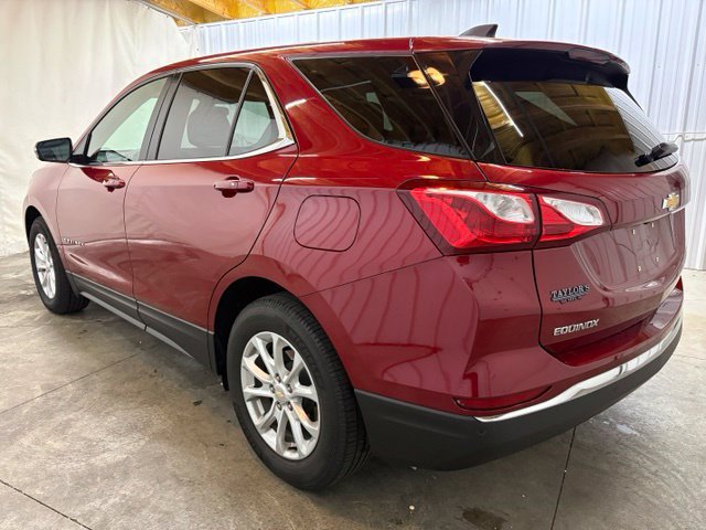 Used 2019 Chevrolet Equinox LT FWD image 7