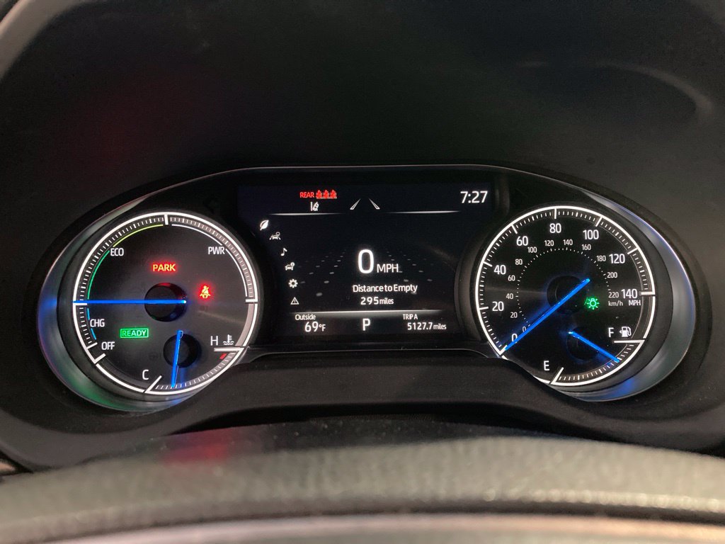 Used 2021 Toyota Venza XLE AWD/4WD image 14