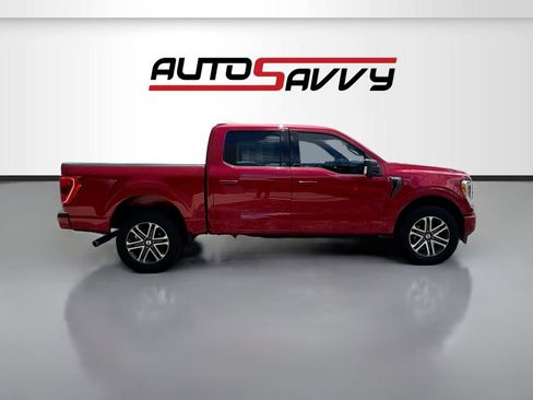 Used 2022 Ford F150 XLT w/ Equipment Group 302A High AWD/4WD image 8