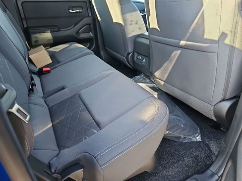 New 2026 Nissan Frontier SV w/ SV Convenience Package RWD image 15