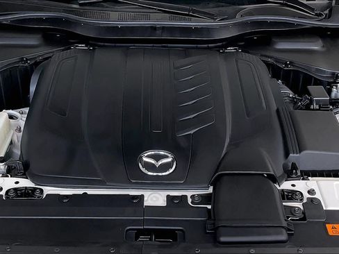 Used 2024 MAZDA CX-90 3.3 Turbo w/ Preferred Package AWD/4WD image 32