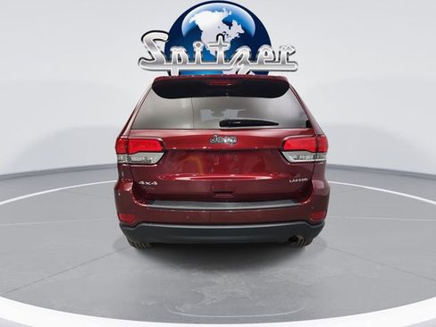 Used 2022 Jeep Grand Cherokee Laredo X image 8