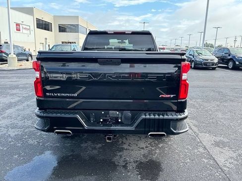 Used 2021 Chevrolet Silverado 1500 RST w/ Z71 Off-Road Package AWD/4WD image 11