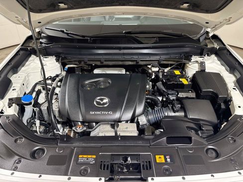Used 2025 MAZDA CX-5 AWD 2.5 S w/ Select Package image 28