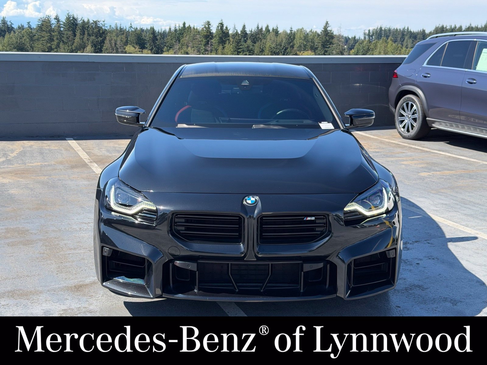 Used 2024 BMW M2 w/ Lighting Package RWD image 2