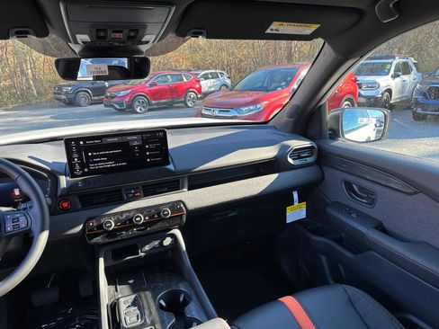 New 2026 Honda Passport TrailSport image 36