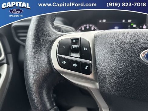 Certified 2022 Ford Explorer XLT image 21