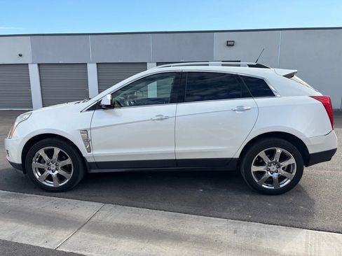 Used 2012 Cadillac SRX Performance image 3