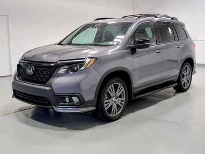 Used 2021 Honda Passport EX-L