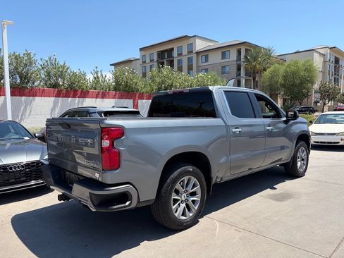 Used 2020 Chevrolet Silverado 1500 High Country w/ Trailer Camera Package RWD image 3