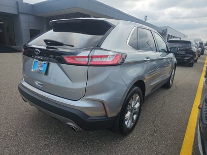 Used 2023 Ford Edge Titanium
