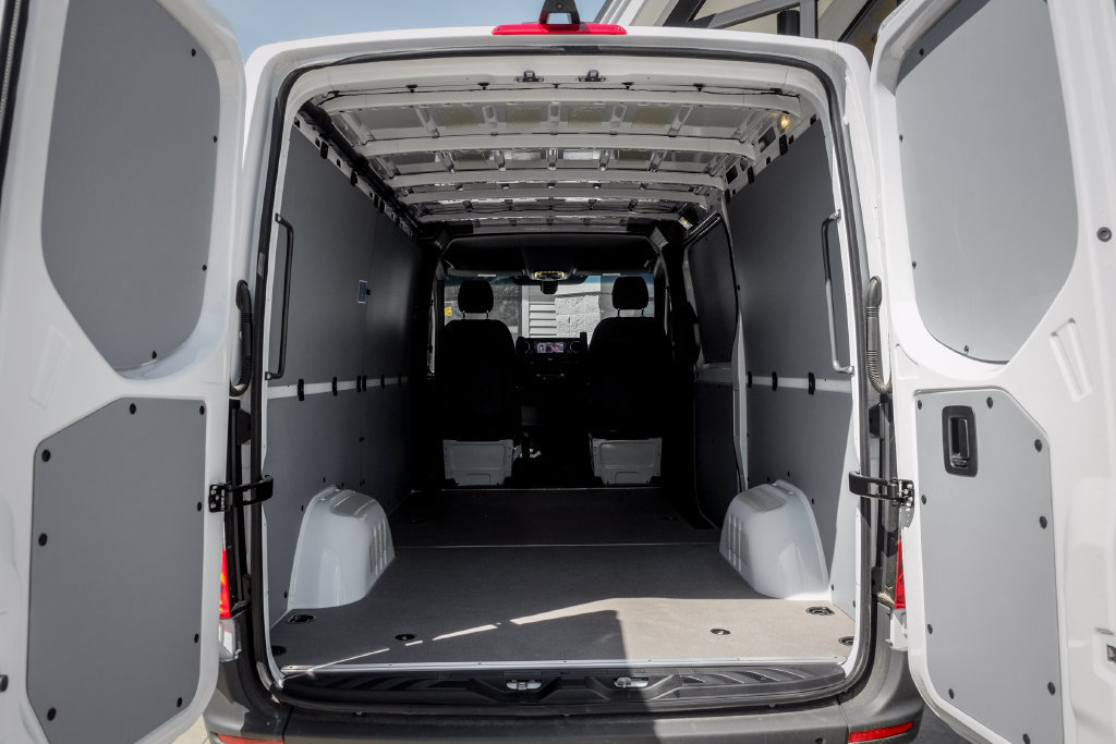 Used 2026 Mercedes-Benz Sprinter 2500 image 10