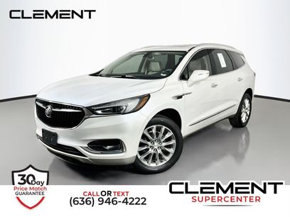 Used 2020 Buick Enclave Essence w/ Sound and Sites Package