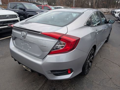 Used 2019 Honda Civic Sport image 7