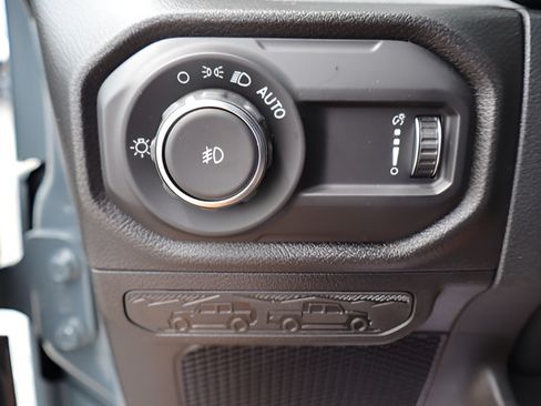 New 2026 Jeep Wrangler Unlimited Sport AWD/4WD image 17