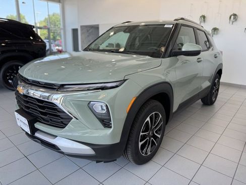 New 2026 Chevrolet TrailBlazer LT w/ Driver Confidence Package image 29